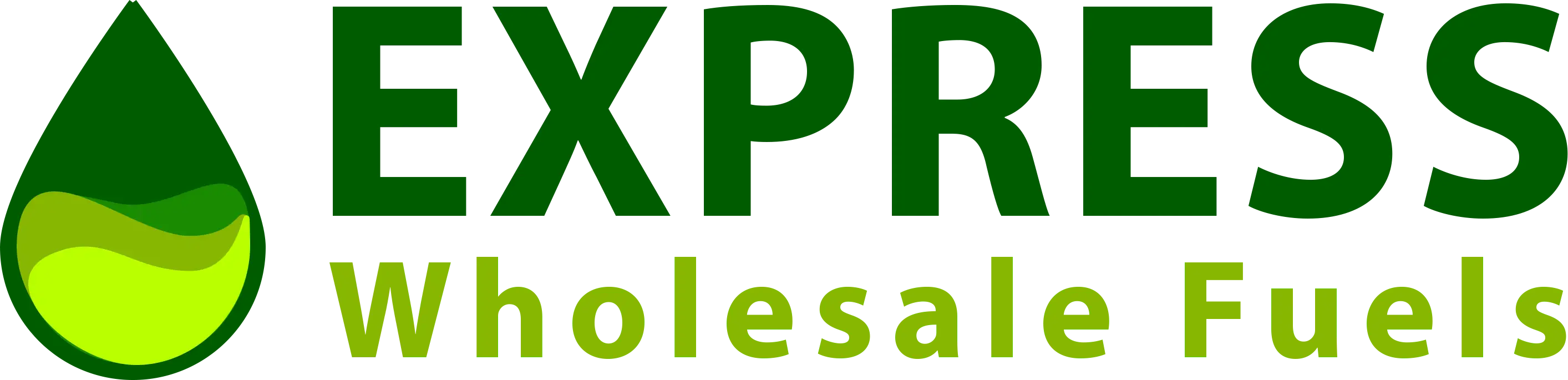 Express Wholesale Fuels Logo